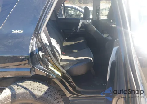 2014 Toyota 4Runner Sr5 Premium из США, поврежденный, VIN JTEBU5JR8E5193298